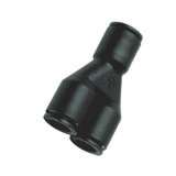 Parker Pneumatic Push-in-Fittings - LF 3000® - 31400400 Parker Store Nigeria
