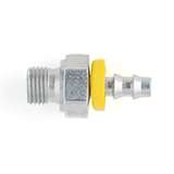 Parker Push On Field Attachable Hydraulic Hose Fitting - 82 Series Fitting - 3D982-4-6 - Parker Store Nigeria