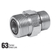 Parker Seal-Lok O-Ring Face Seal Tube Fittings and Adapters M22F82EDMLOS - Parker Store Nigeria