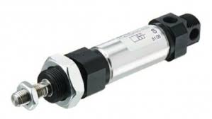 Pneumatic Cylinder 12mm Bore P1A Series - P1A-S012DS-0050 - Parker Store Nigeria