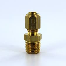Parker Male Connector fitting F3BMB6 Series - Parker Store Nigeria
