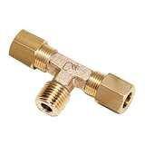 Brass Compression fittings-0108 06 10 - Parker Store Nigeria