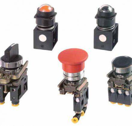 Selector Switch 2 position PXB-B3111BD2 - Parker Store Nigeria