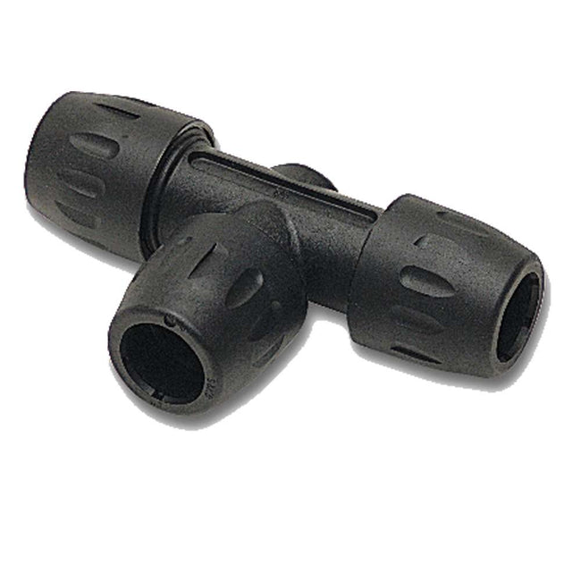 Parker Transair® Equal Tee fitting Pipe Connectors 6604 17 00 - Parker Store Nigeria